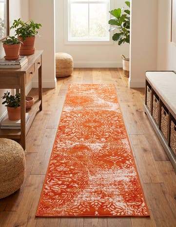 2' x 9' 10 Monte Carlo Runner Rug