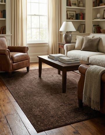 Brown Vista Rug