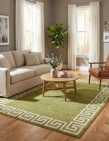 5' 3 x 8' Hera Rug