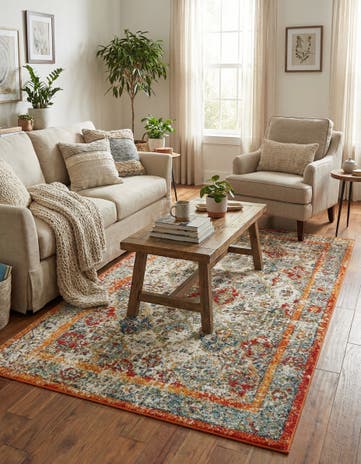 5' x 8' Veneto Rug