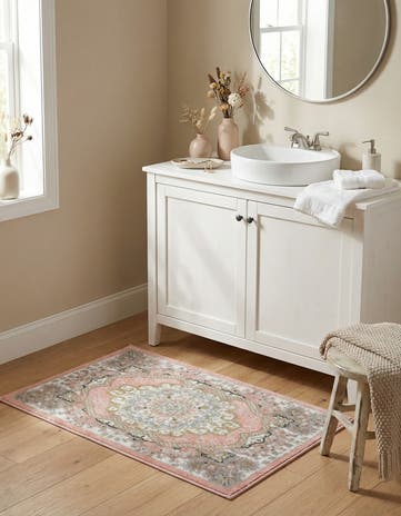2' x 3' Kamala Washable Rug