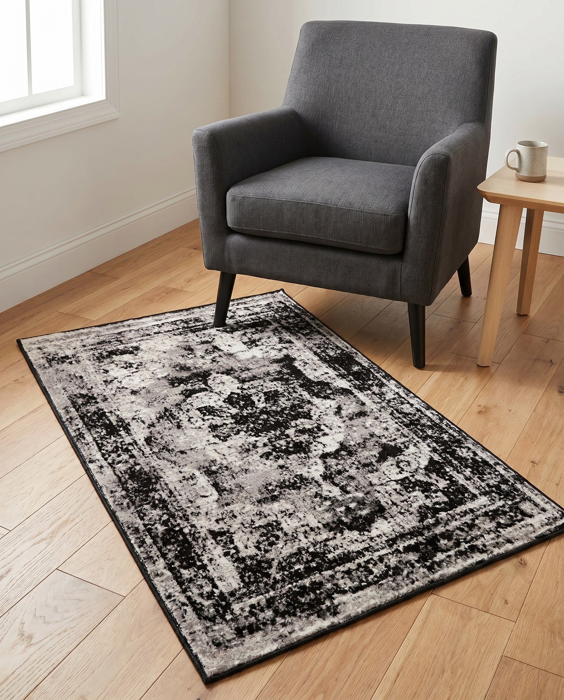 3' x 5' 3 Monte Carlo Rug