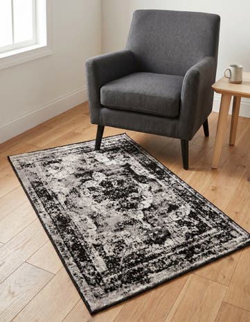 3' x 5' 3 Monte Carlo Rug