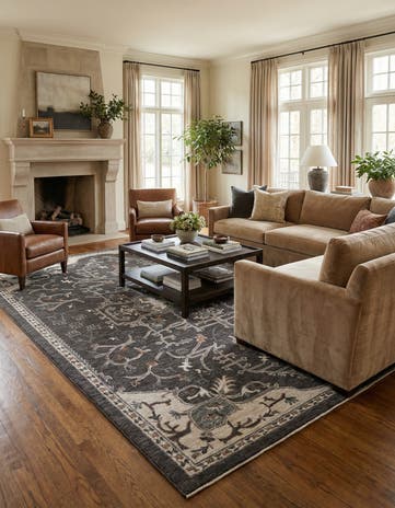 10' x 15' Grand Tradition Rug