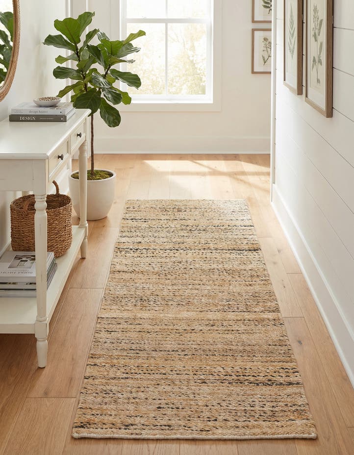 2' x 6' 1 Palm Beach Jute Runner ...