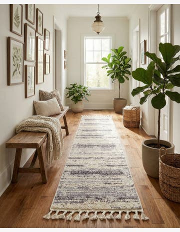 2' x 12' Cherokee Runner Rug