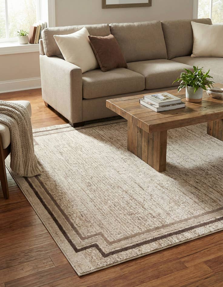 Detail image of 5' x 8' Oasis Rug