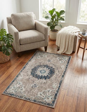 3' x 5' 3 Carrington Rug