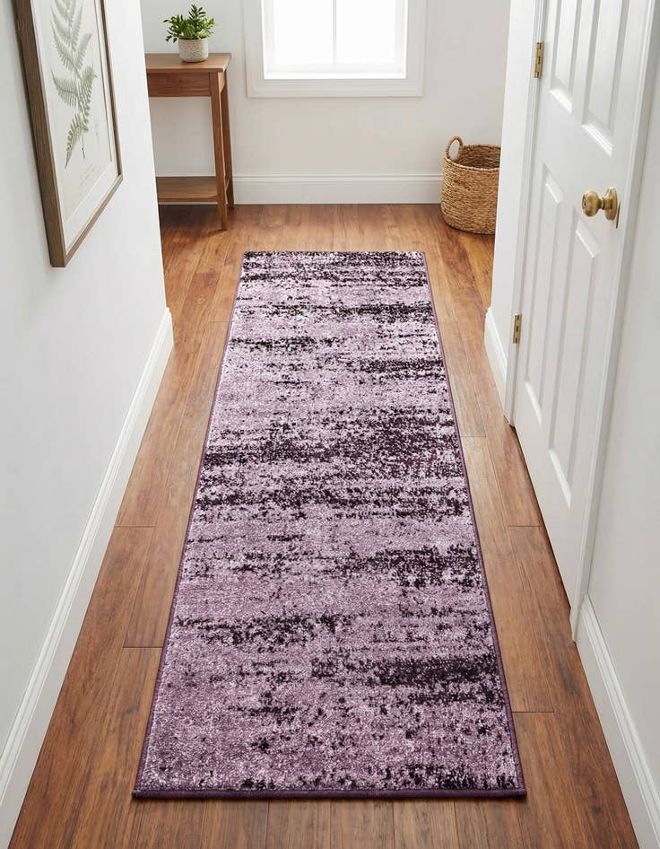 Detail image of 2' x 6' Angelica Runner Rug