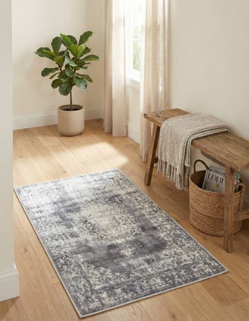 Gray Estate Rug