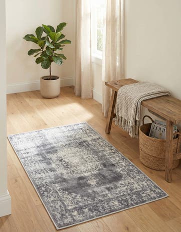 Gray Estate Rug