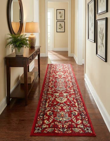 2' x 8' 2 Yasmin Runner Rug