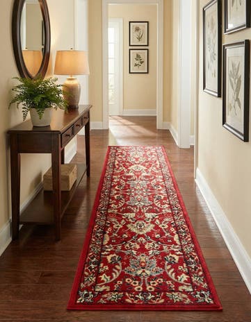2' x 8' 2 Yasmin Runner Rug