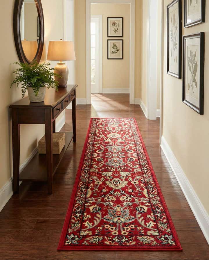 2' x 8' 2 Yasmin Runner Rug