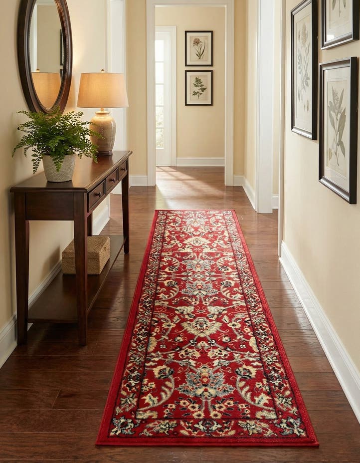 2' x 8' 2 Yasmin Runner Rug