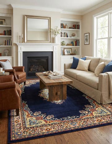 5' 3 x 8' Amaya Rug