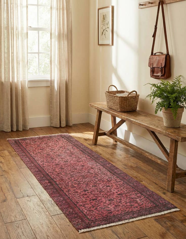 Detail image of 2' x 6' 1 Boutique Runner Rug