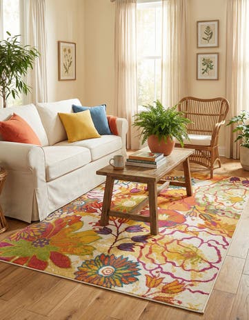 5' x 8' Tuscany Rug