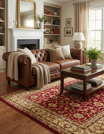 5' 3 x 8' Aditi Rug