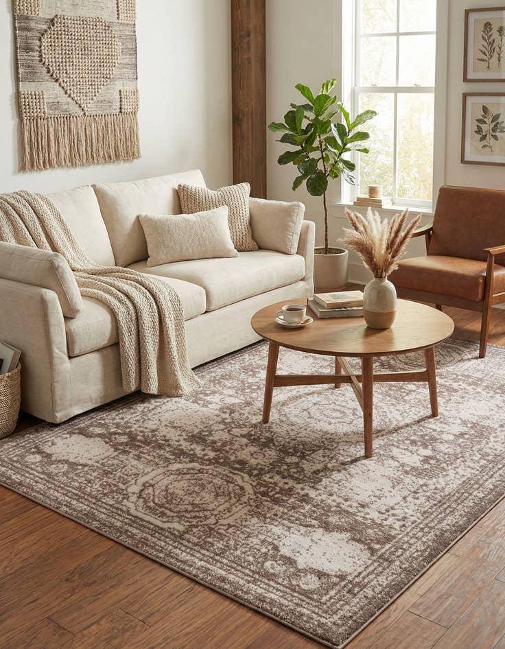 Detail image of 6' x 9' Dover Rug