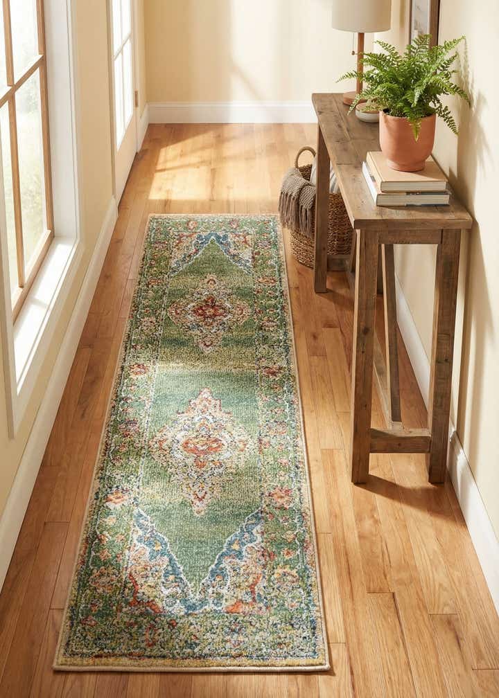 2' x 6' Isabella Runner Rug