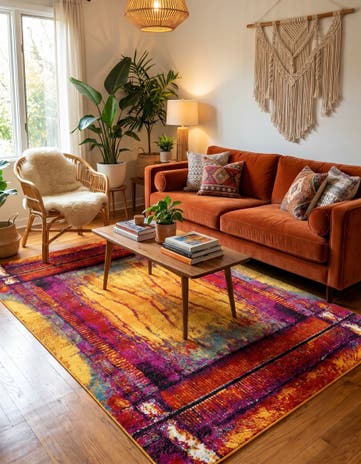 5' x 8' Sydney Rug