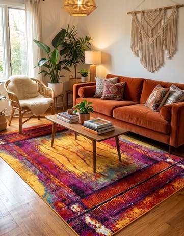 5' x 8' Sydney Rug