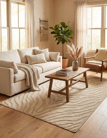 4' x 6' Contour Rug