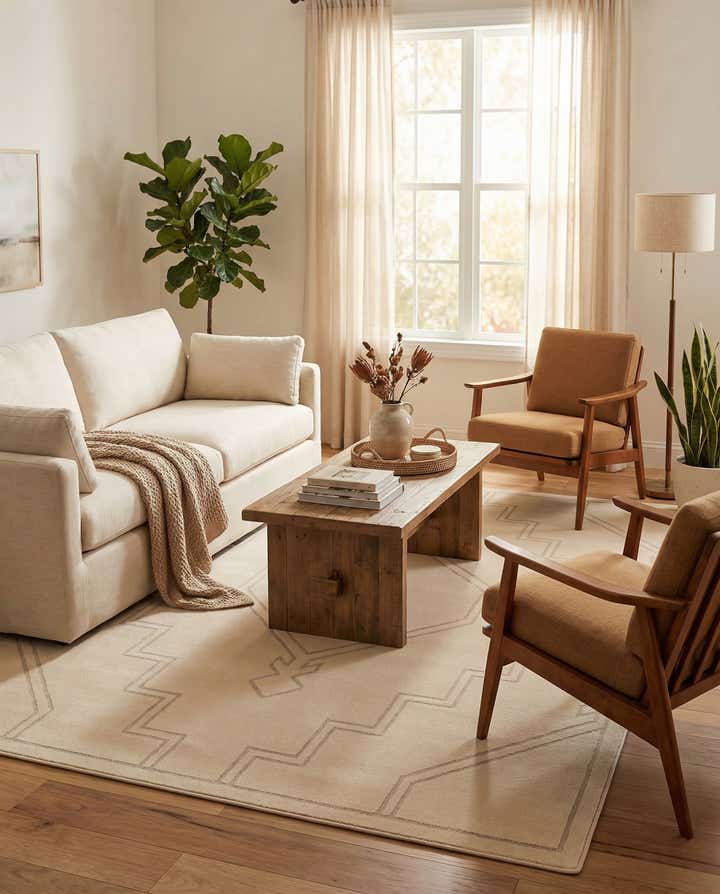 8' x 10' Contour Rug