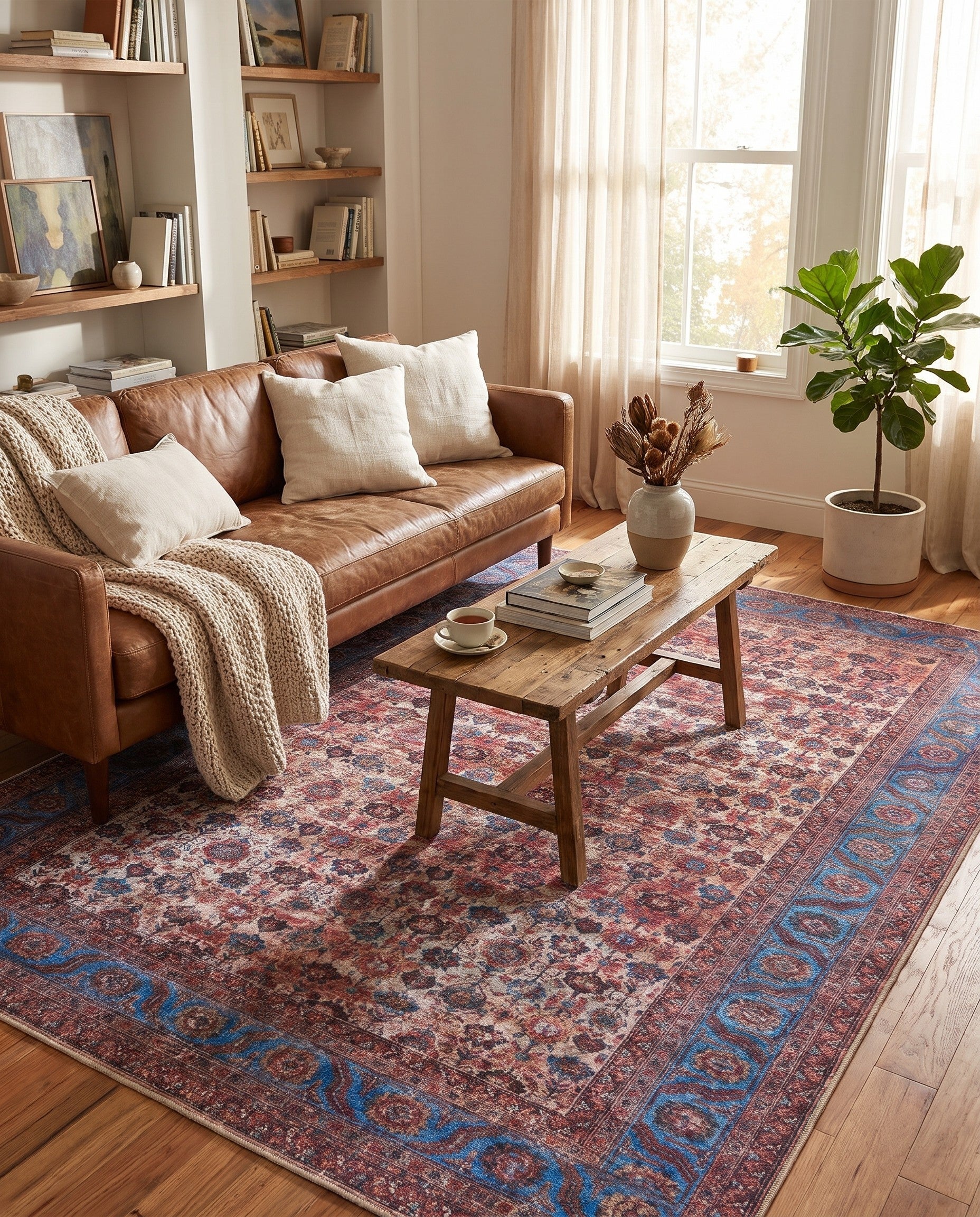 240cm x 335cm Maahru Rug