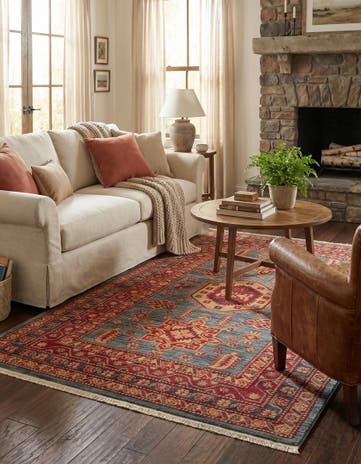 5' x 8' Sara Rug