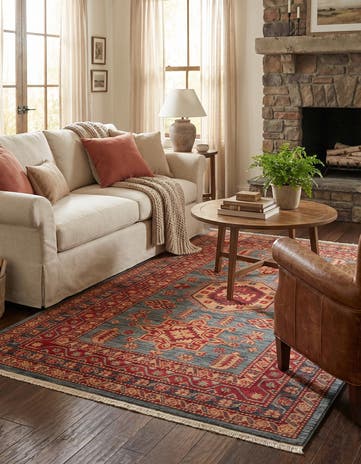 5' x 8' Sara Rug