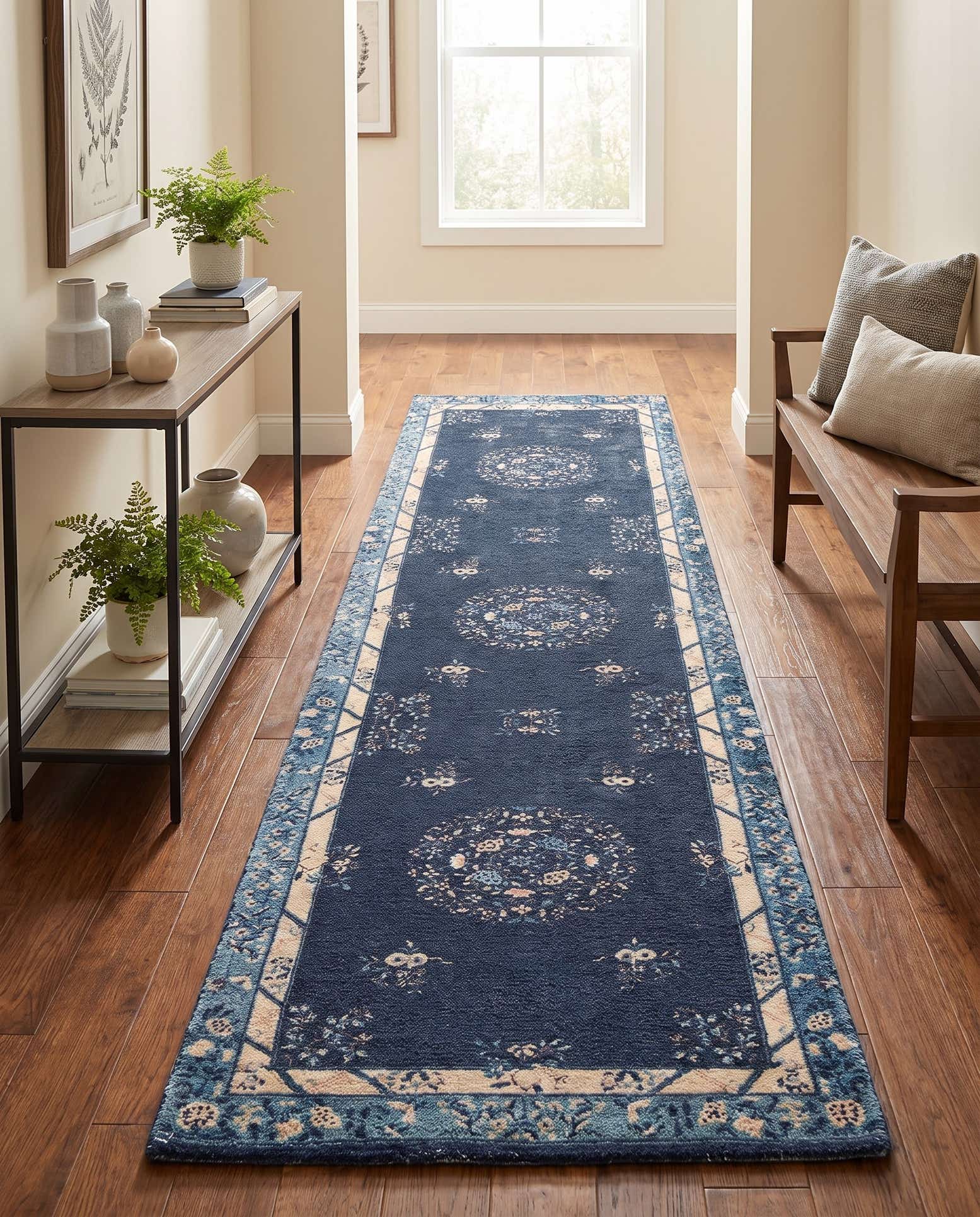 60cm x 245cm Boutique Läufer Teppich