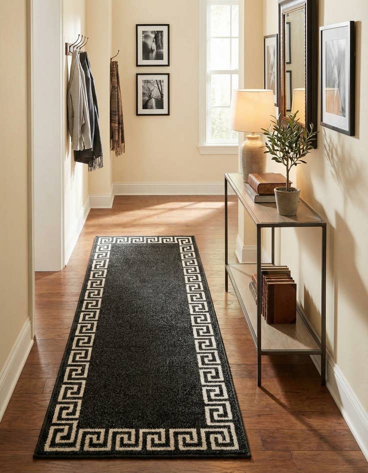 Detail image of 2' x 6' Hera Runner Rug