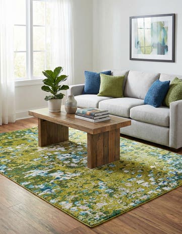 5' x 8' Washable Sevilla Rug