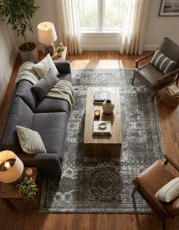 5' 3 x 8' Dover Rug