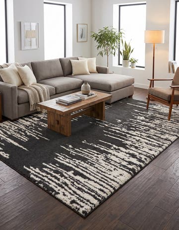10' x 13' Serenity Shag Rug