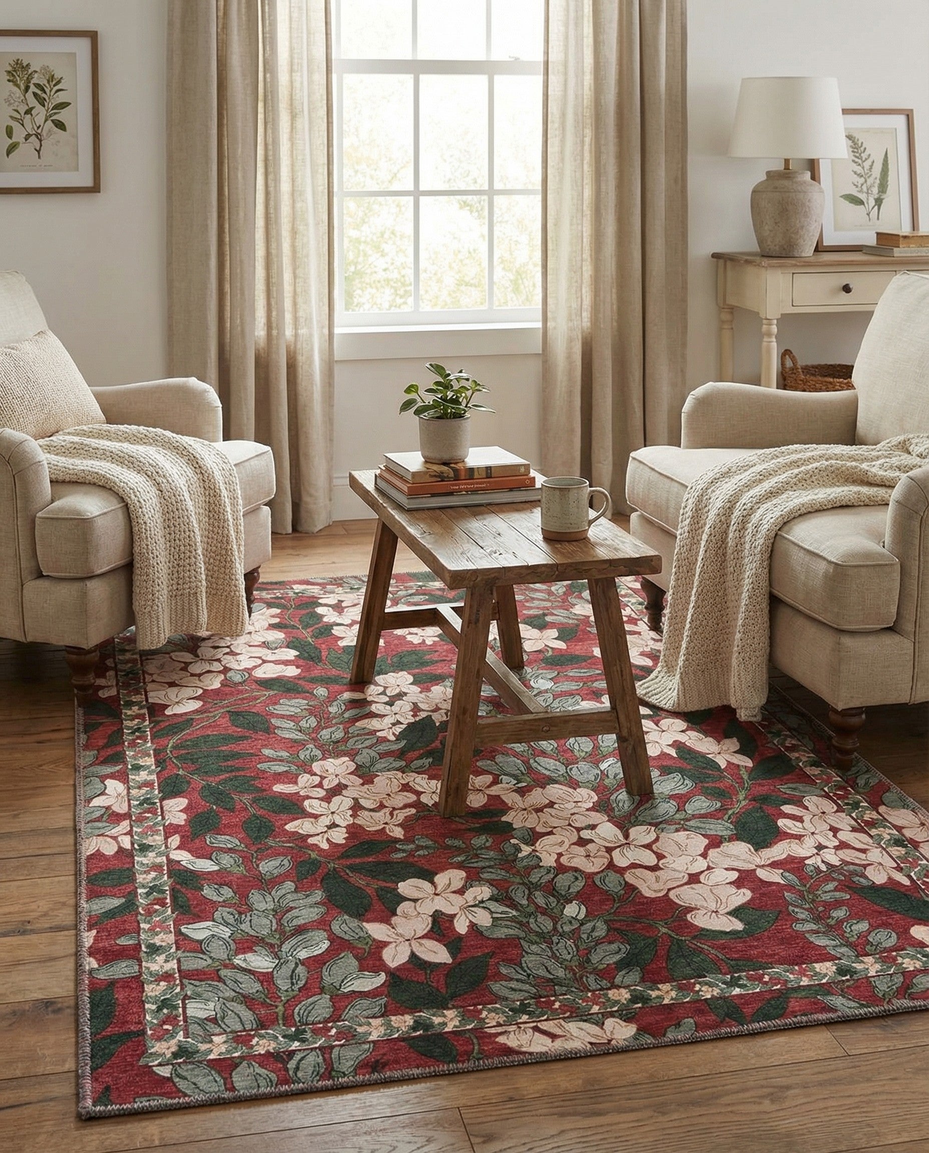 3' 3 x 5' 3 Yara Rug