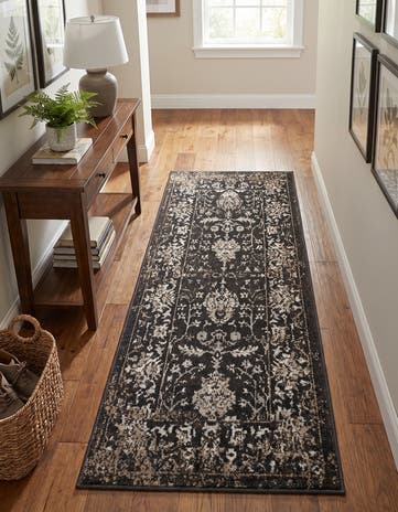2' x 5' Kamala Washable Runner Rug