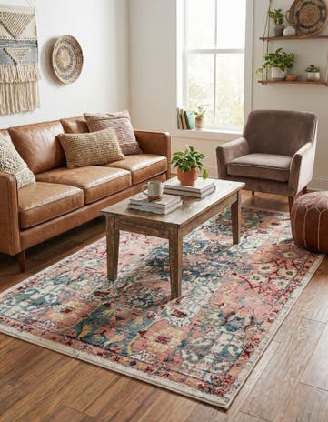 5' x 8' Charleston Rug