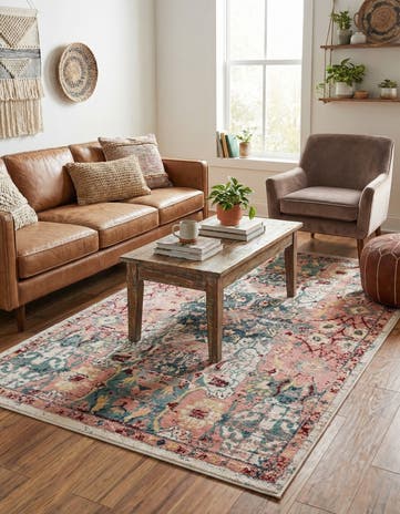 5' x 8' Charleston Rug