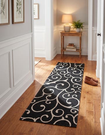 2' x 6' Georgia Runner Rug
