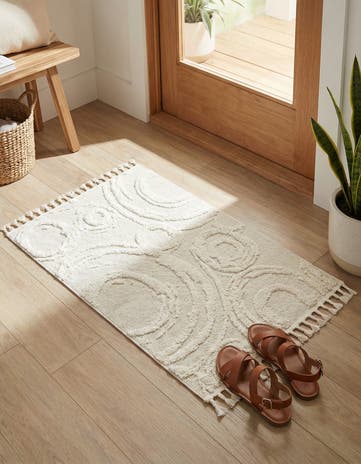 2' x 3' Boho Rug