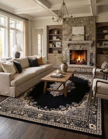 7' 10 x 11' Amaya Rug