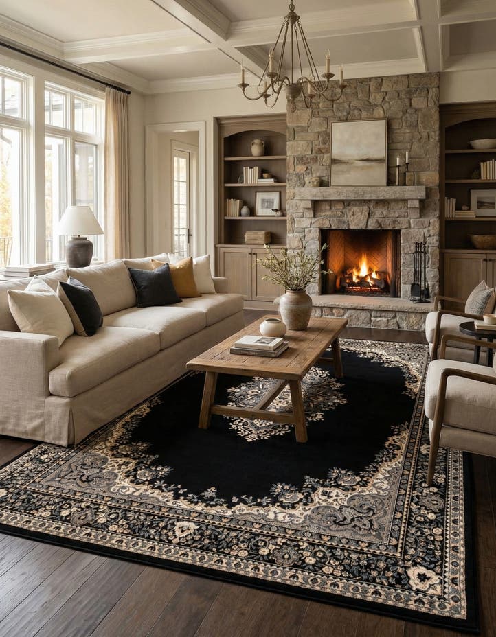 7' 10 x 11' Amaya Rug