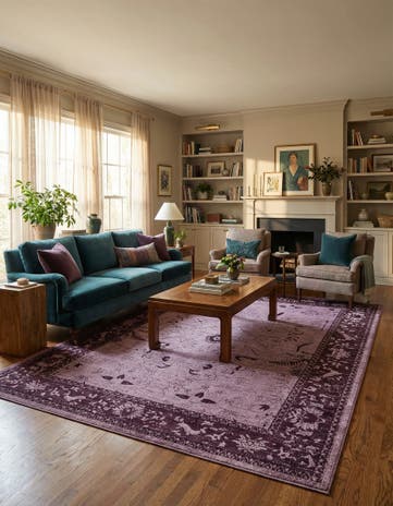 10' x 13' Miranda Rug