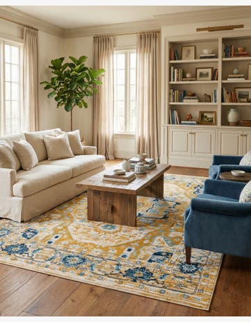 10' x 13' Madeline Vintage Rug