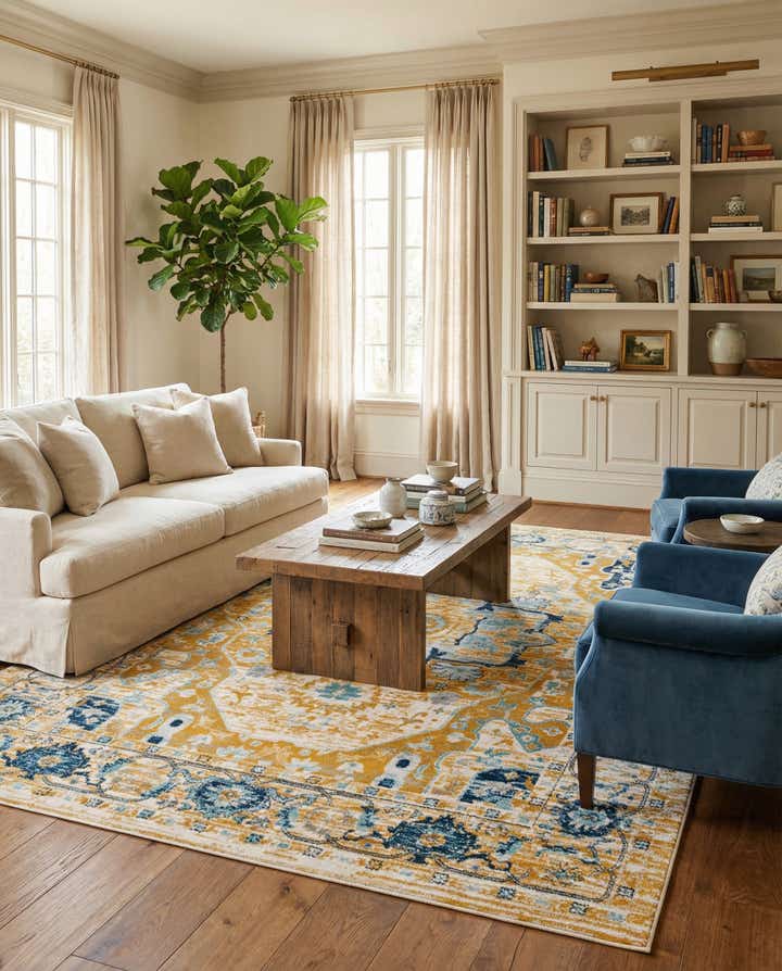 10' x 13' Madeline Vintage Rug