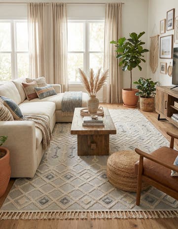 9' 10 x 14' Arlo Rug