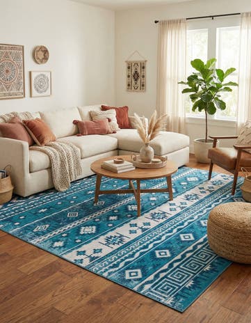9' x 12' Lucerne Rug